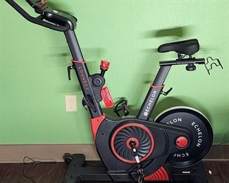 Echelon EX-3 Smart Connect Bike