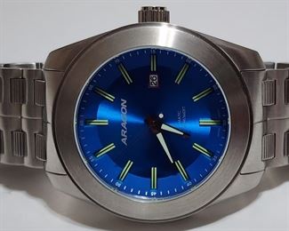 Aragon Automatic Men's Watch 