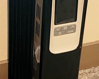 Digital Oil Filled Heater