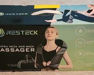 Neck/ Back Massager 
