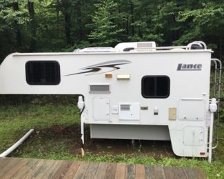 Camper….fits the GMC