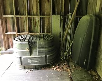 Lots of miscellaneous barn stuff