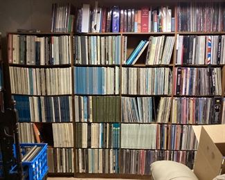 Hundreds of records