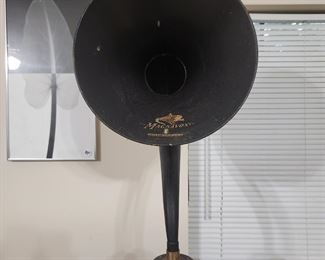 Magnavox Metal Horn Speaker R-3