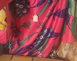 Mrs.Roper style dress