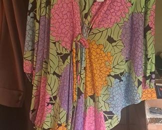 Vintage kaftan by Butterfield 8
