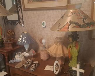 great mcm mid century modern lamps