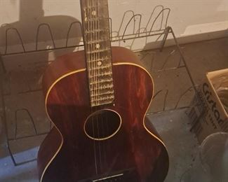 vintage guitar
