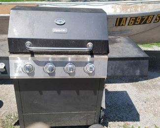 Gas Grill