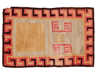Navajo Klagetoh rug