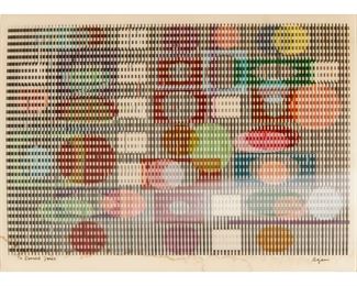 Yaacov Agam, Agamograph