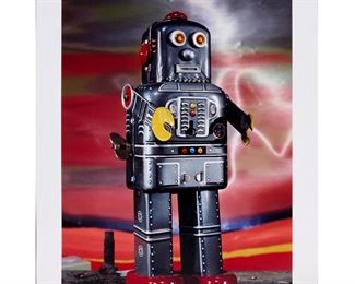 Ken Botto, C-print, 1991/2010