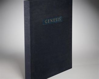 The Limited Editions Club, Genesis, Jacob Lawrence