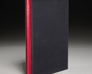 Limited Editions Club, Rimbaud & Mapplethorpe