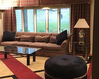 Oversized Ottoman 150