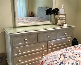 Painted Bedroom set 125 