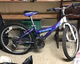Trek bike 220