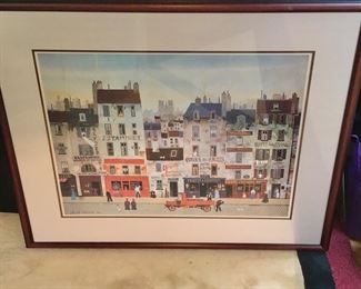 Michel Delacroix print 