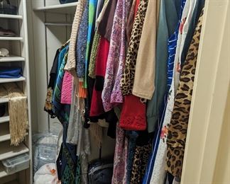 Ladies clothing size 8-10