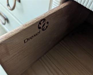 Drexel Hollywood regency dresser 