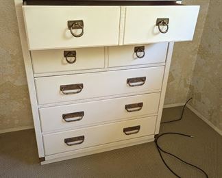 Drexel Hollywood regency dresser 