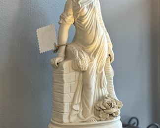 Roman Style Figural Statue