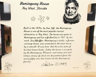 Historical Houses by Sheila.