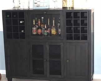 Great Martin Furniture cabinet.