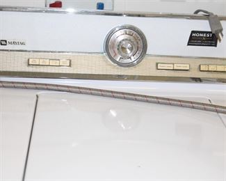 This Maytag washer still works well. HONEST!