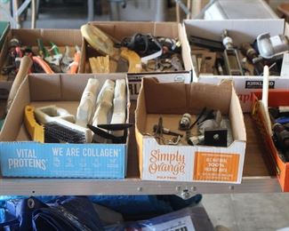 We have lots of tools!