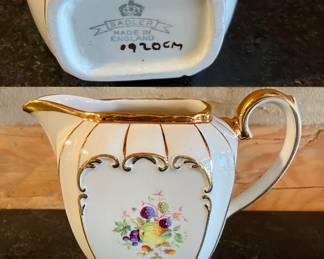 Sadler England Small Pitcher 