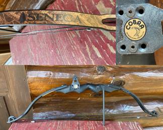 Cobra Bow Seneca