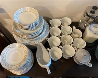 EMPRESS CHINA ARCADIA 1015 MADE IN JAPAN