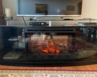 entertainment center