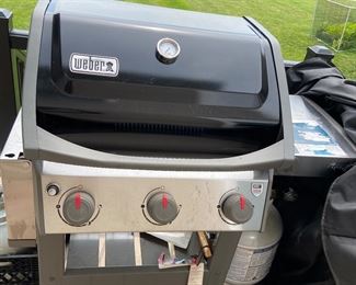 Weber grill