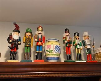 nutcrackers