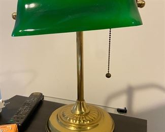 desk lamp