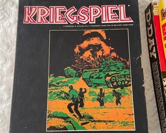 Kriegspiel board game