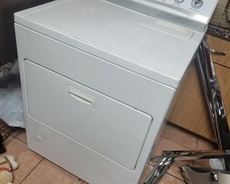 Gas dryer