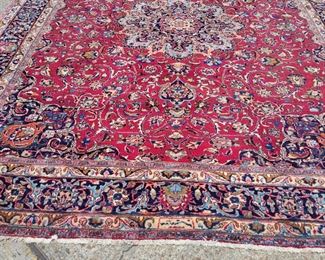 10x14 antique rug