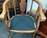 Chair from 3 piece parlor set