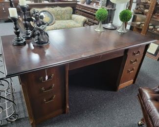 30x60 executive desk