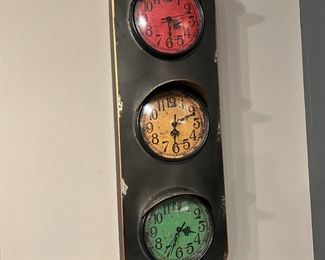 Modern Industrial Artwork 