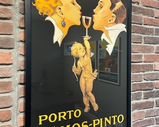 Vintage Inspired Print