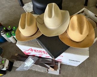 Stetson Hats