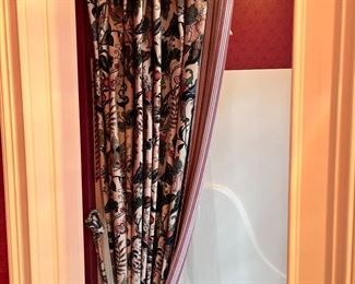 Custom Shower Curtain