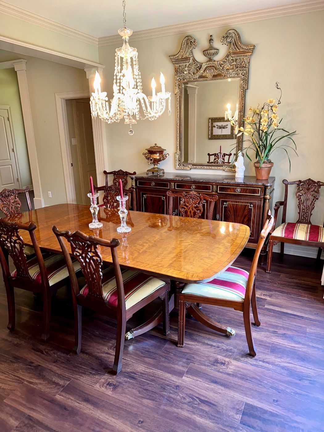 Perry & Co. Estate Sale Longview starts on 7/19/2023