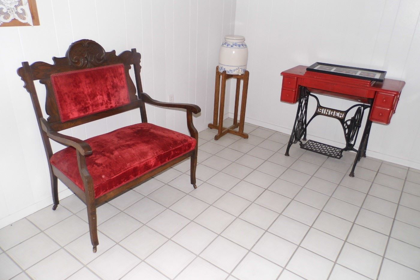 Carmichael Estate Sale including Tent Trailer,... starts on 7/27/2023