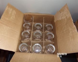 Coca Cola 6 oz glasses