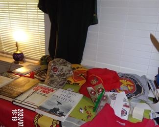 United State Marine items